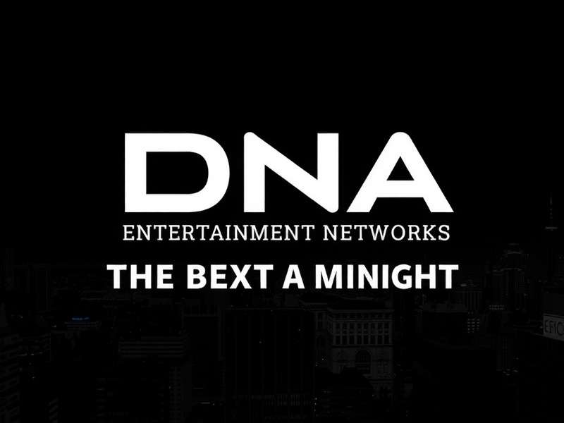 DNA Entertainment Modern Office